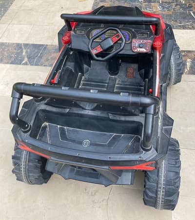 kids two seater.