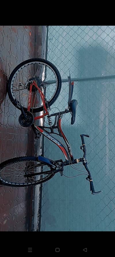 Morgan bycycle good condition