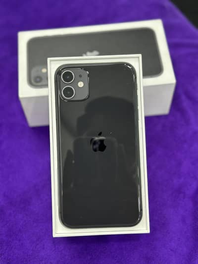 Iphone 11 dual sim pta approved