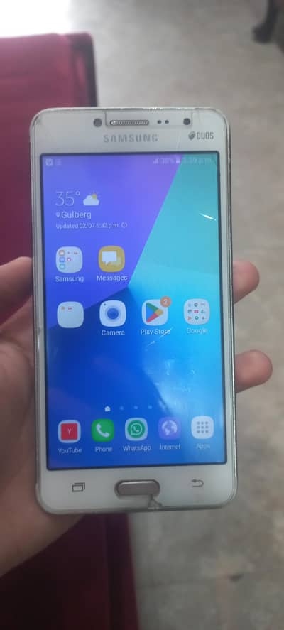 Samsung Mobile Grand Prime Plus