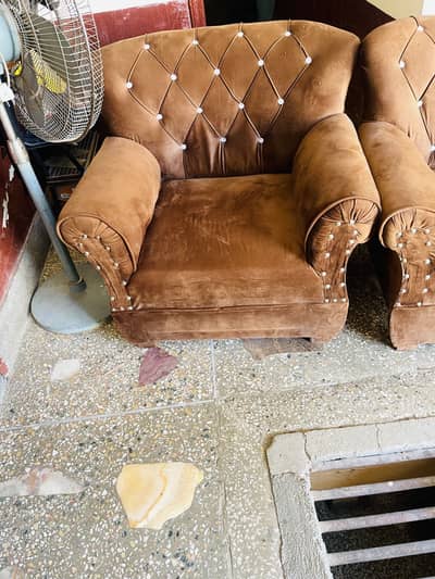 Sofa set for sale