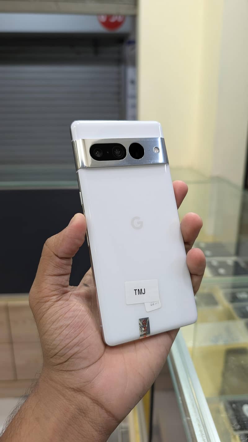 Google Pixel 7 Pro 0