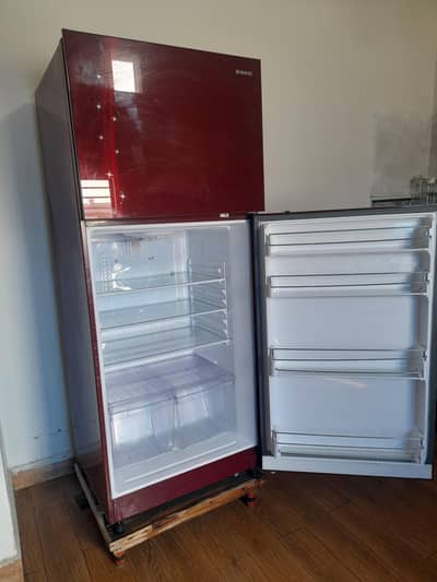 Waves full size double door Refrigerator- Excellent Condition