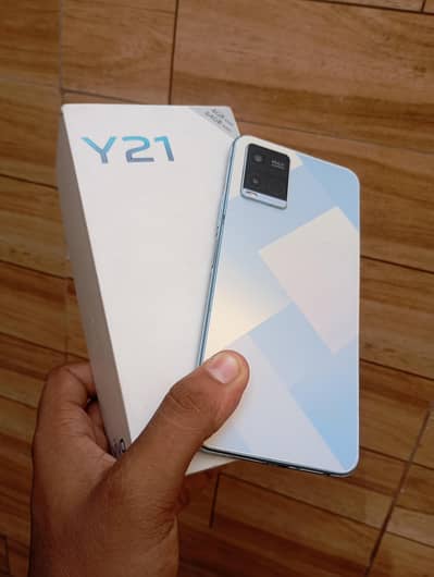 Vivo Y21