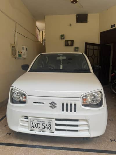 Suzuki Alto 2025