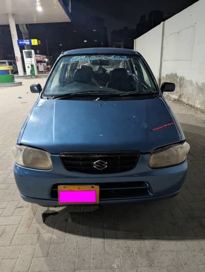 Suzuki Alto 2006