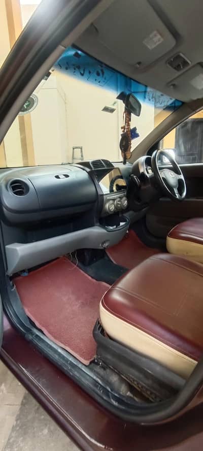 Toyota Passo 2007