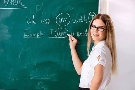 Female Teacher Required