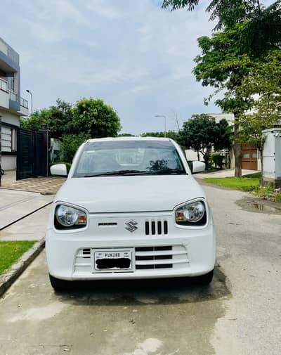 Suzuki Alto VXL AGS 2024