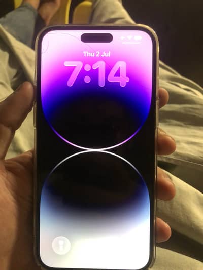 iPhone 14 pro max