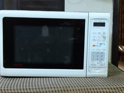 microwave oven good condition