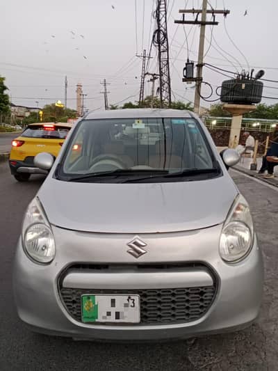 Suzuki Alto 2010/2013