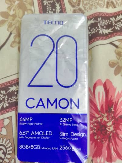 Tecno CAMON 20