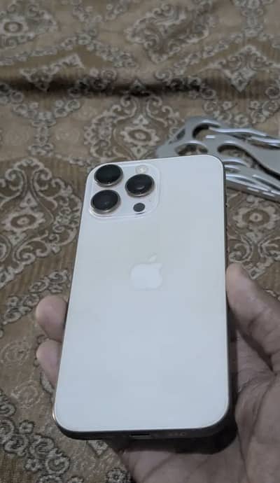 Apple iPhone 16 Pro Max LLA JV 256 full box battery 90 ha
