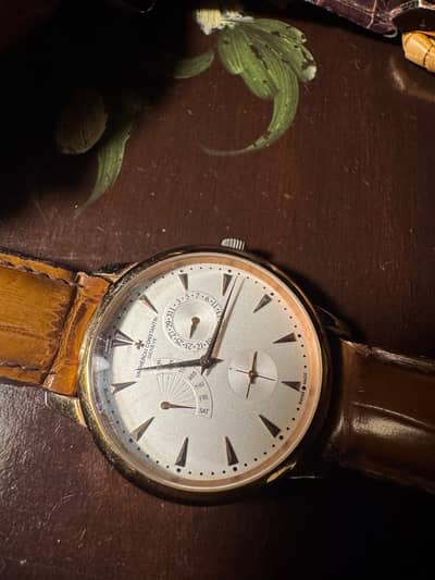 Vacheron Constantin watch