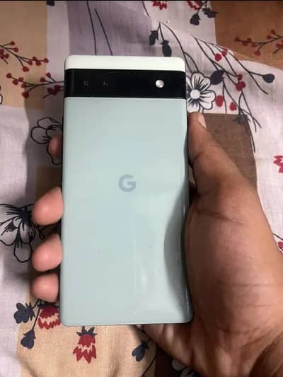 Google Pixel 6a