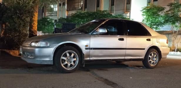 Honda Civic EXi 1995