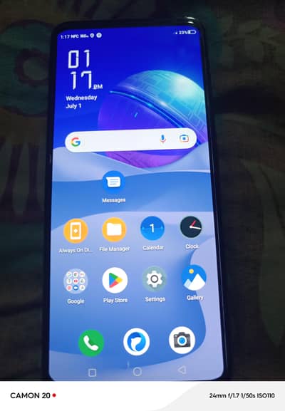 Zte Nubia Red Magic 6 Pro 16/256 with Box & Original Charger