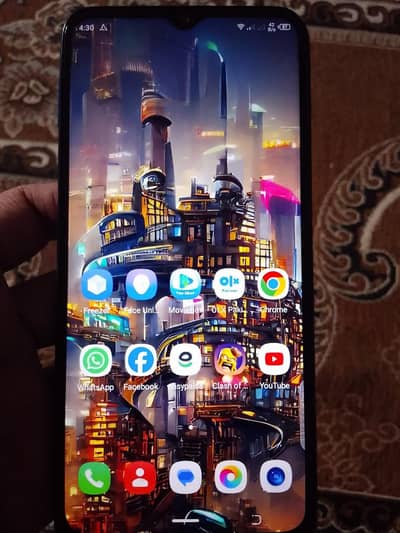 Tecno Spark 4 3+32 best for normal use only mobile argant sell