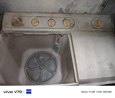 Washing machine and dryer for sale