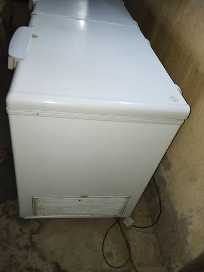 Haier 545 jumbo refrigerator