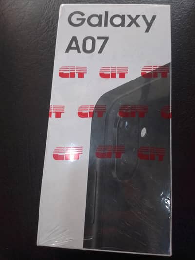 Samsung Mobile A07 5G