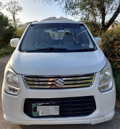 Suzuki Wagon R 2016