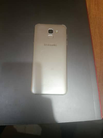 Samsung Mobile J6