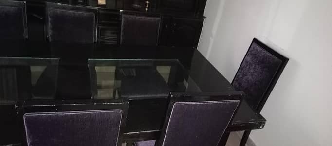 dinning table with 8 seats for sale