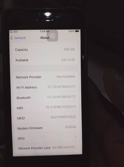 Apple iPhone 8
