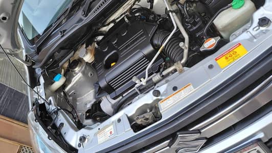 Suzuki Wagon R 2021