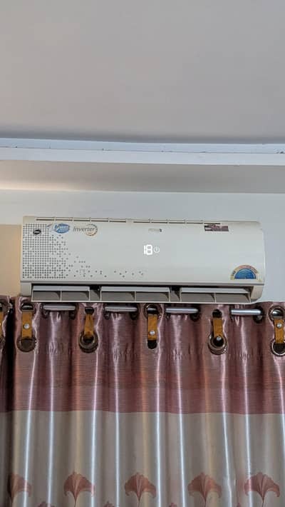 pel 1.5 ton inverter AC