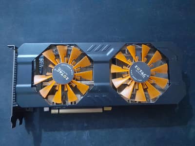 GTX 760 2GB 256BIT DDR5