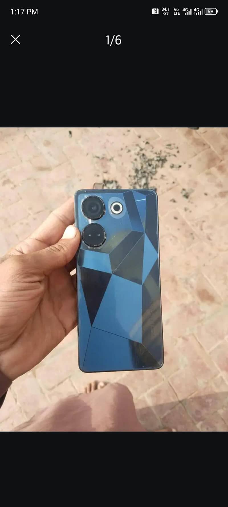Tecno CAMON 20 4