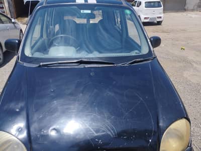 Hyundai Santro 2002