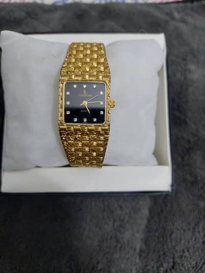 Timestar vintage watch