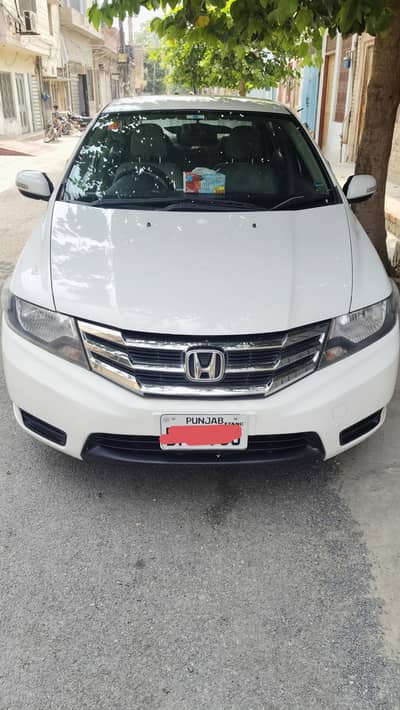 Honda City 2016