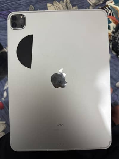 Ipad pro M1 2021 3rd generation 128gb Wi-Fi + Cellular