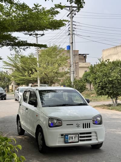 Suzuki Alto 2022