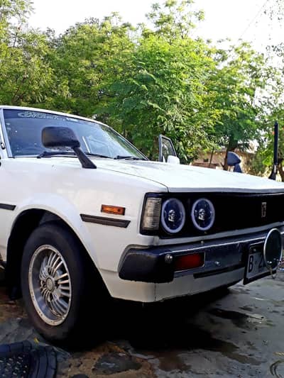 Toyota Corolla 1980