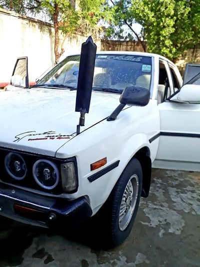 Toyota Corolla 1980