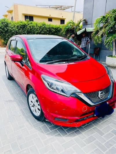 Nissan Note 2019