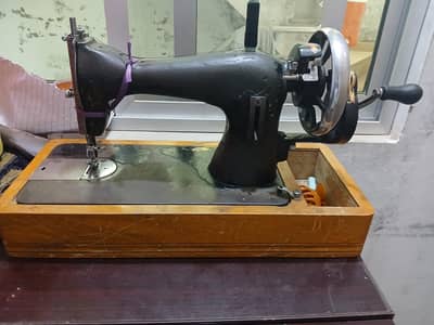 rocket sewing machine