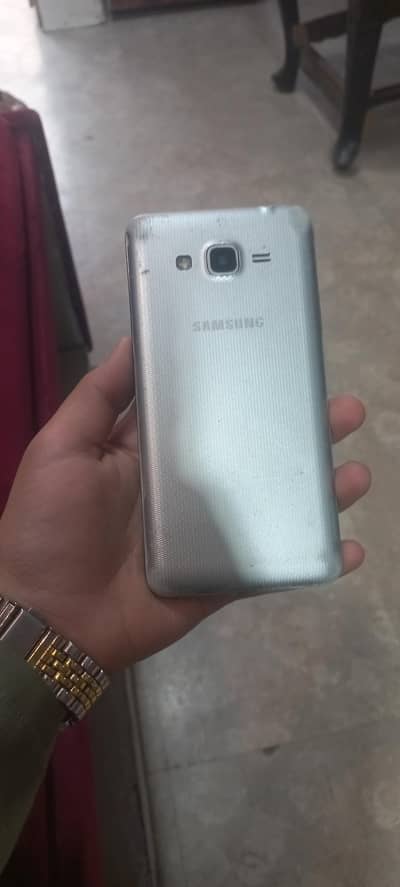Samsung Mobile Grand Prime Plus