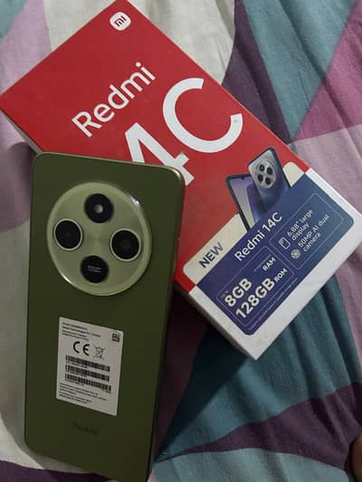 Xiaomi Redmi 14C