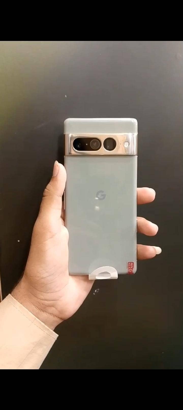 Google pixel 7 pro 0
