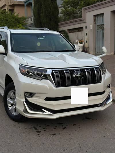 Toyota Prado 2016