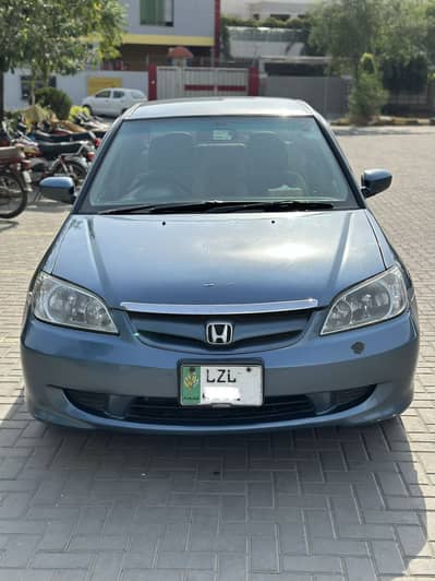 Honda Civic EXi 2005