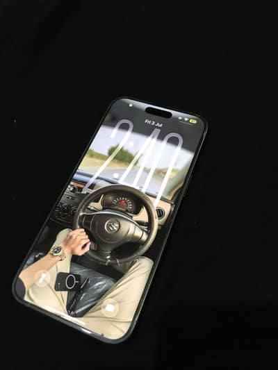 Apple iPhone 15 Pro Max