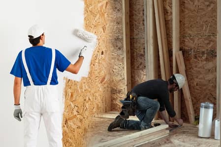 Painter, Polish Worker & Carpenter Required